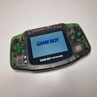 Game Boy Advance Custom con schermo LCD IPS