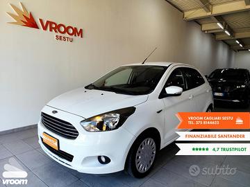 FORD Ka+ 1.2 Ti-VCT 85CV Ultimate