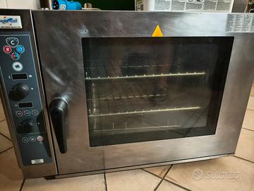 forno professionale 