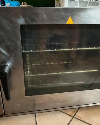 forno professionale 