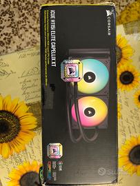 Corsair iCue H115i Elite Capellix XT in garanzia 