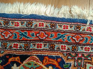 Tappeto persiano - solo ritiro