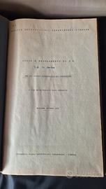 Scuola Sottufficiali Carabinieri sinossi 1955