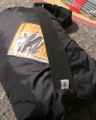 Tuta acqua - Borsa serbatoi.