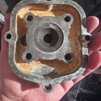 Malaguti fifty. Testa gruppo termico morini