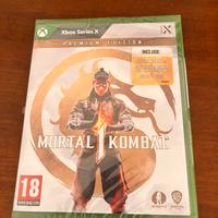 Mortal Kombat