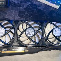 gtx 470 oc version arctic cooling accelero xtreme