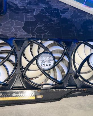 gtx 470 oc version arctic cooling accelero xtreme