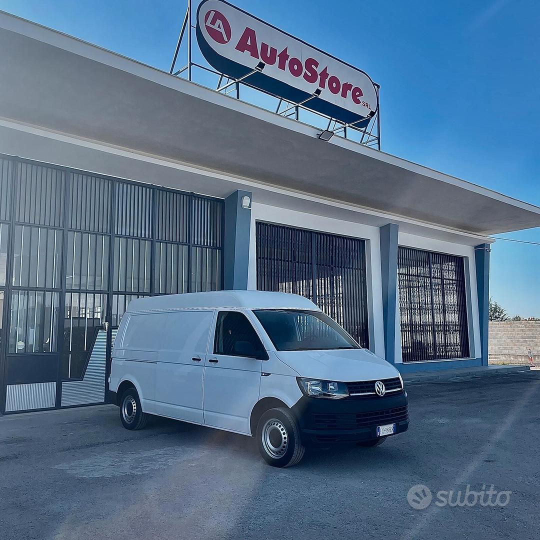 Volkswagen Transporter 2019 photo 2