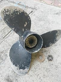 Elica evinrude johnson