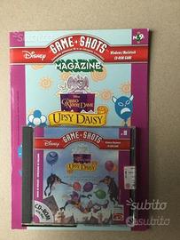 Disney Game Shots CD giochi Gobbo di NotreDame