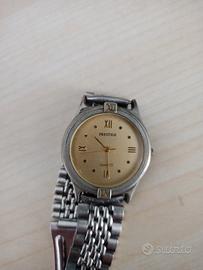 Orologio Stainless Steel Back - Prestige