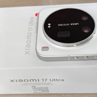 XIAOMI 17 ULTRA 512GB ITALIA NUOVO DA ATTIVARE 