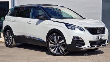 Musata e ricambi peugeot 5008/3008 gt line