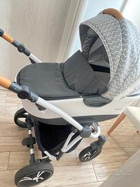 trio passeggino bebetto bresso 