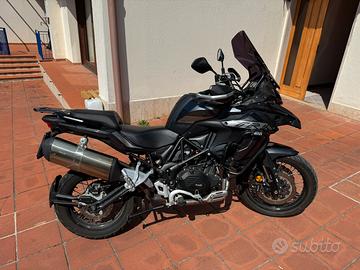 BENELLI TRK502X come nuova