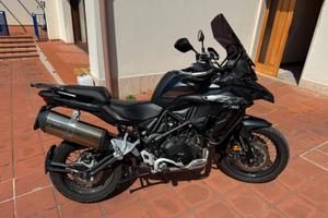 BENELLI TRK502X come nuova