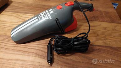 Aspirapolvere 12V Auto Black Decker Dustbuster