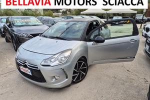 DS3 1.4 HDi 70cv Just Black