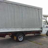 IVECO DAILY 35.10 2.8 TDI CENTINATO