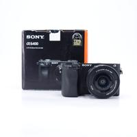 Sony A6400 + E PZ 16-50  19213 Scatti (G304)