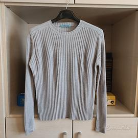 Maglione uomo cotone Almeria 