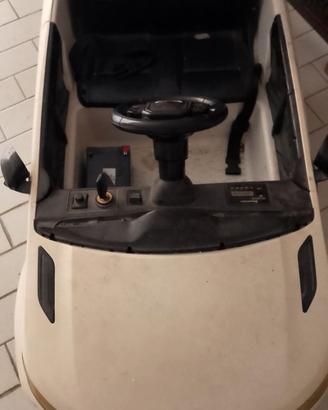 Range rover macchina bimbi