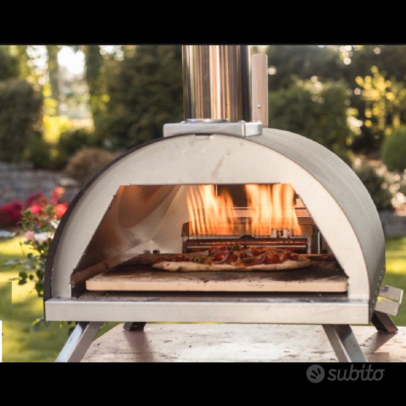 forno pizza a gas e pellet - Elettrodomestici In vendita a Pescara