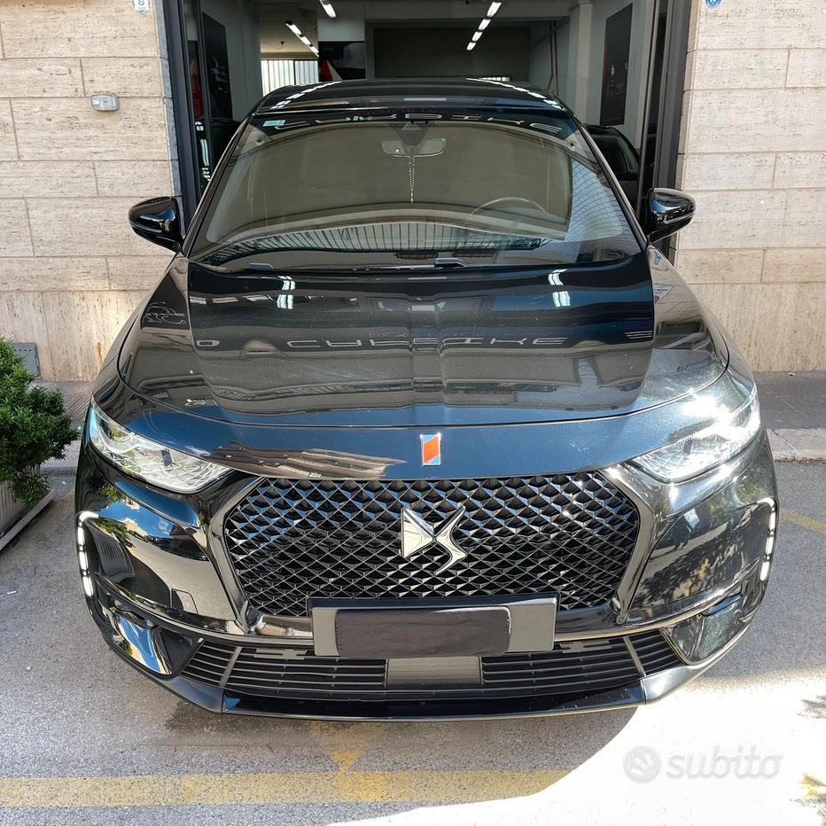 DS DS 7