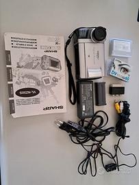 DIGITAL VIEW CAM SHARP VL-N250