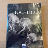 Libro biochimica campbell e farrell