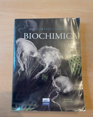 Libro biochimica campbell e farrell
