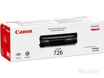 Toner Canon 726