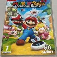 Mario + Rabbids Kingdom Battle - Nintendo Switch