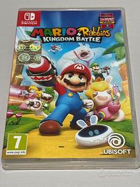 Mario + Rabbids Kingdom Battle - Nintendo Switch