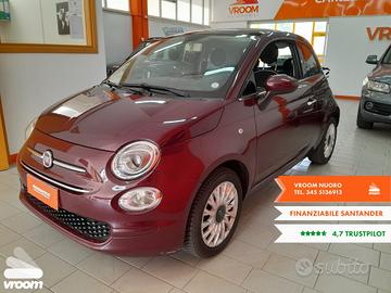 FIAT 500 (2015-2024) 500 C 1.2 Pop