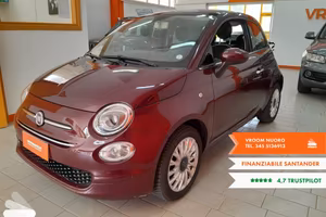 FIAT 500 (2015-2024) 500 C 1.2 Pop