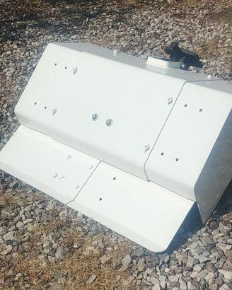Fresa per motocoltivatore 75CM COME NUOVA