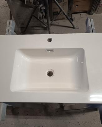 lavabo bagno in resina