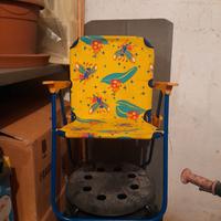Sedia Campeggio Bambino