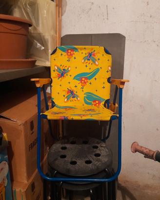 Sedia Campeggio Bambino