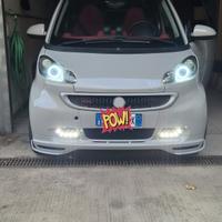 Fari Smart Brabus 451