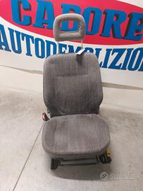 Sedile anteriore sinistro Opel Corsa B 1.4 B 1996