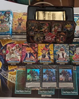 lotto Yu-Gi-Oh 