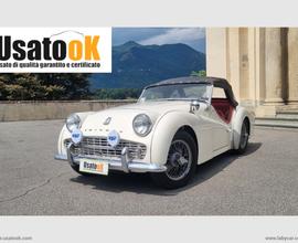 TRIUMPH TR3 TRIUMPH TR3 SPIDER