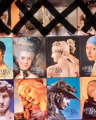 La grande storia dellarte . Scala Group.