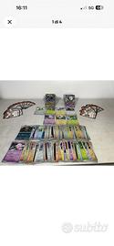 Lotto 300 carte Pokemon Luce Nera