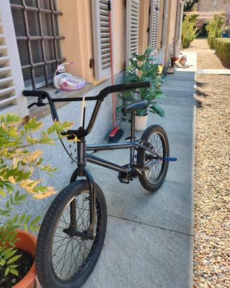 bmx modificata