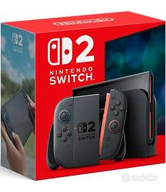 Nintendo Swich 2 ACQU1ST0 a domicilio