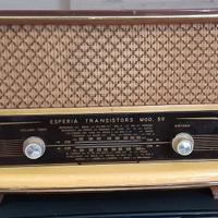 Radio Transistor  Esperia 59